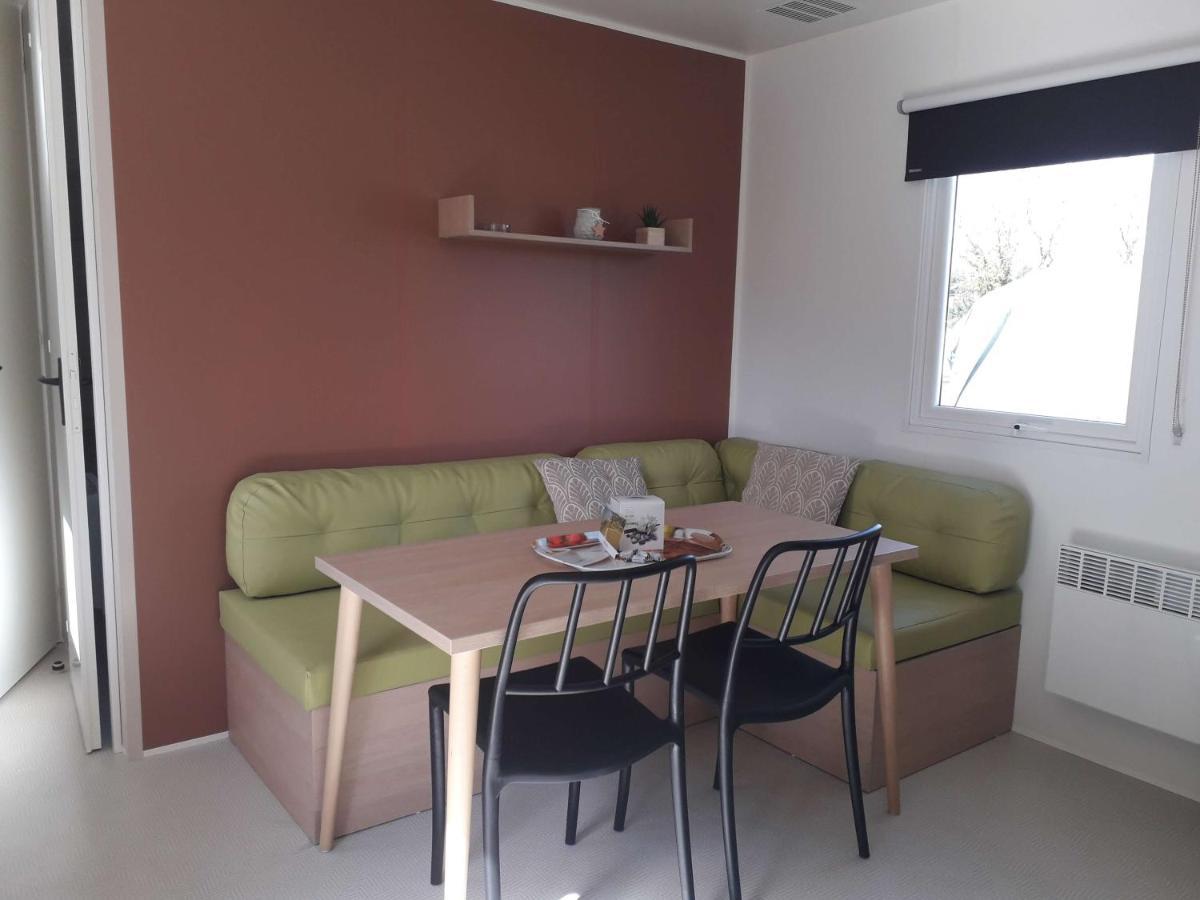 Camping Le Picard Tournieres Extérieur photo