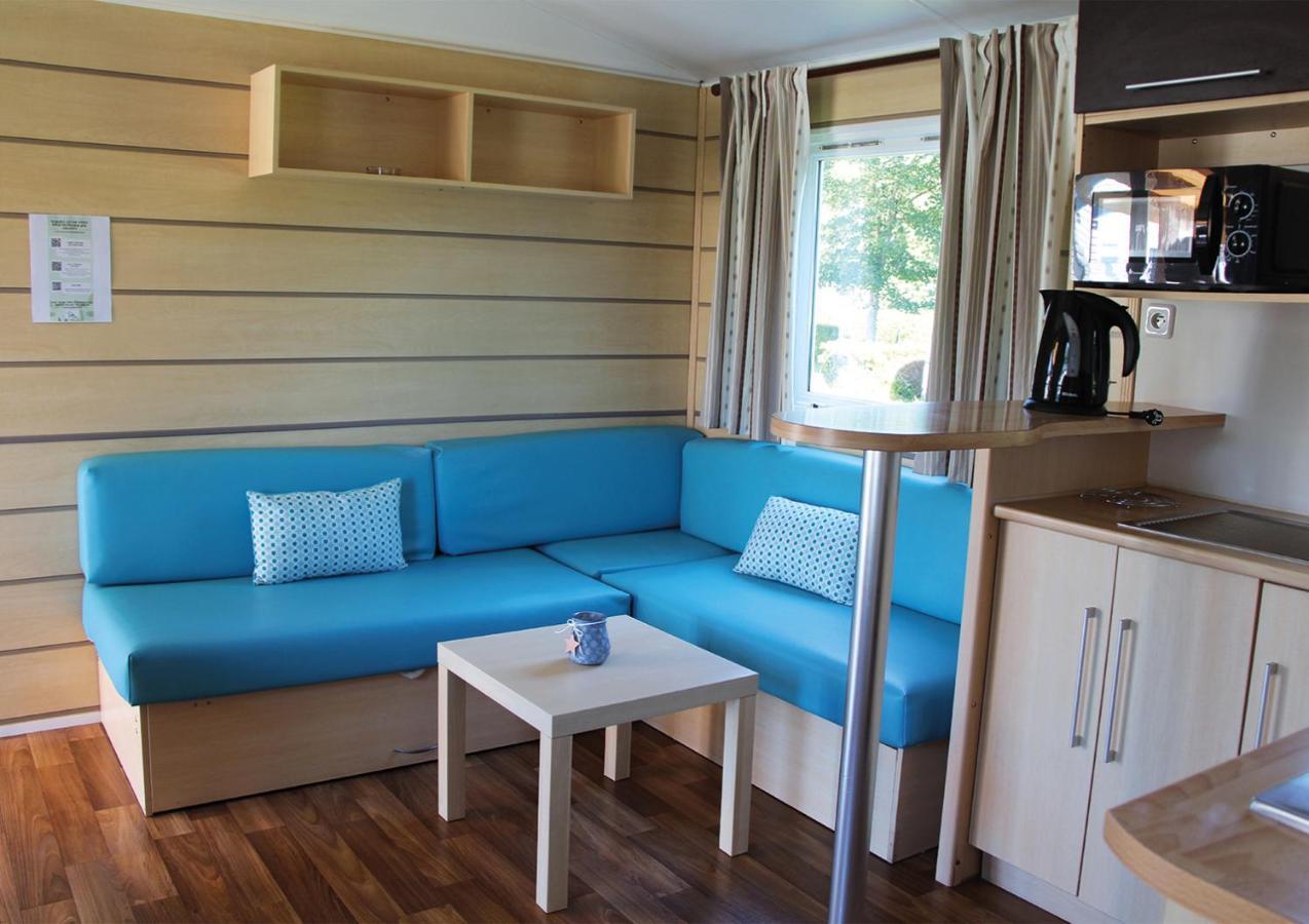 Camping Le Picard Tournieres Extérieur photo