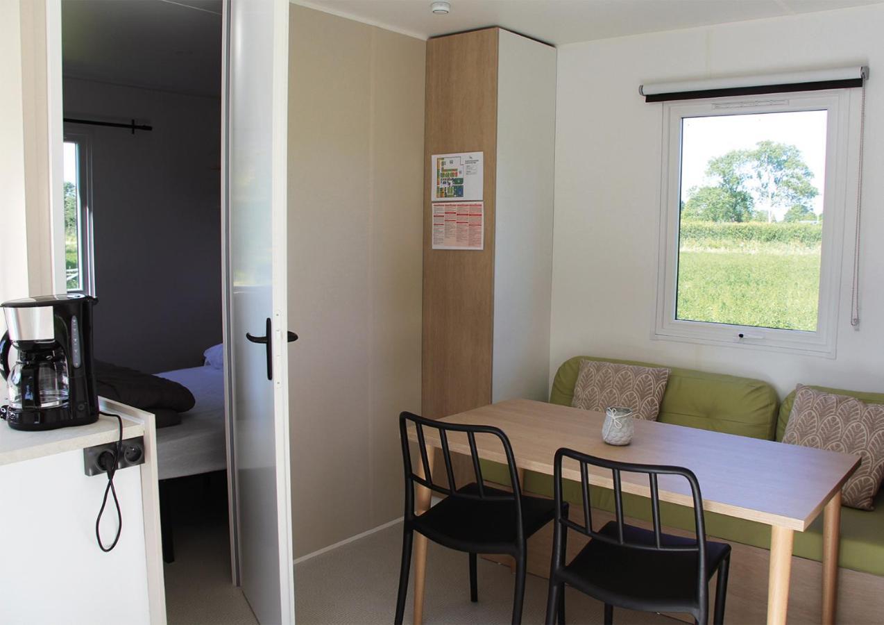 Camping Le Picard Tournieres Extérieur photo