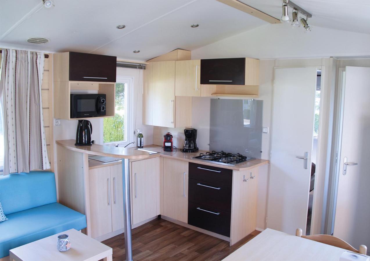 Camping Le Picard Tournieres Extérieur photo
