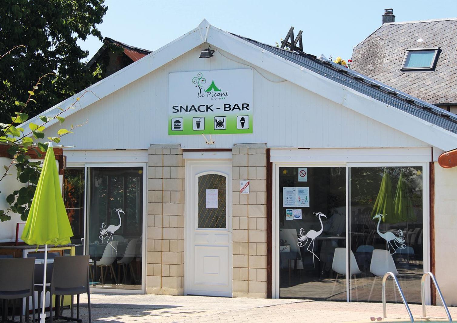 Camping Le Picard Tournieres Extérieur photo