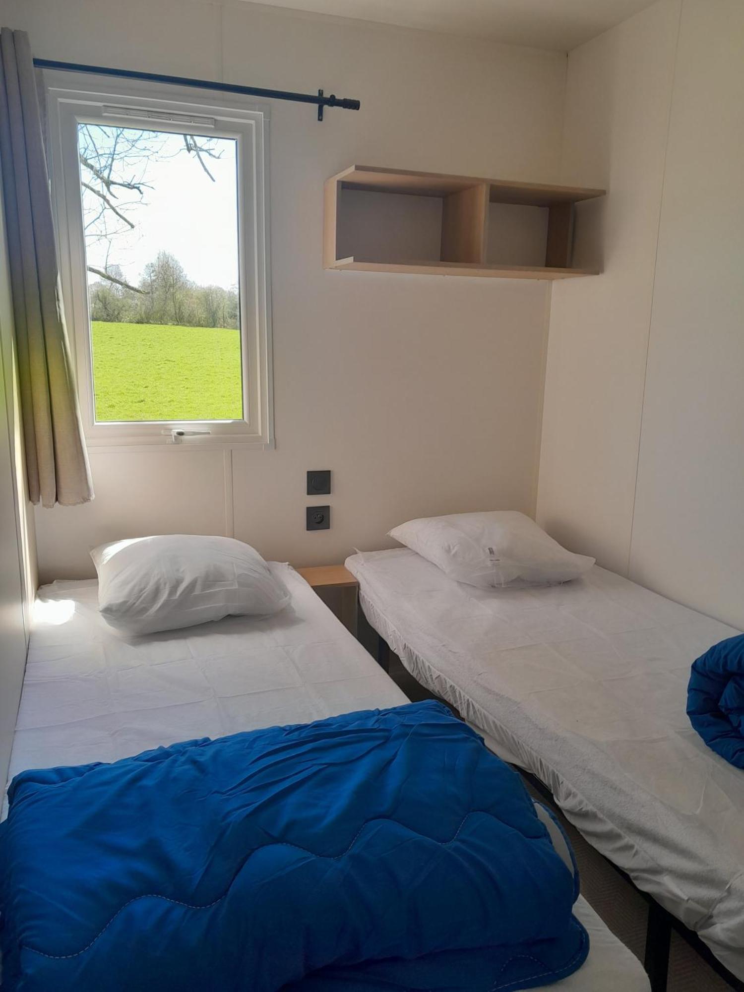 Camping Le Picard Tournieres Extérieur photo