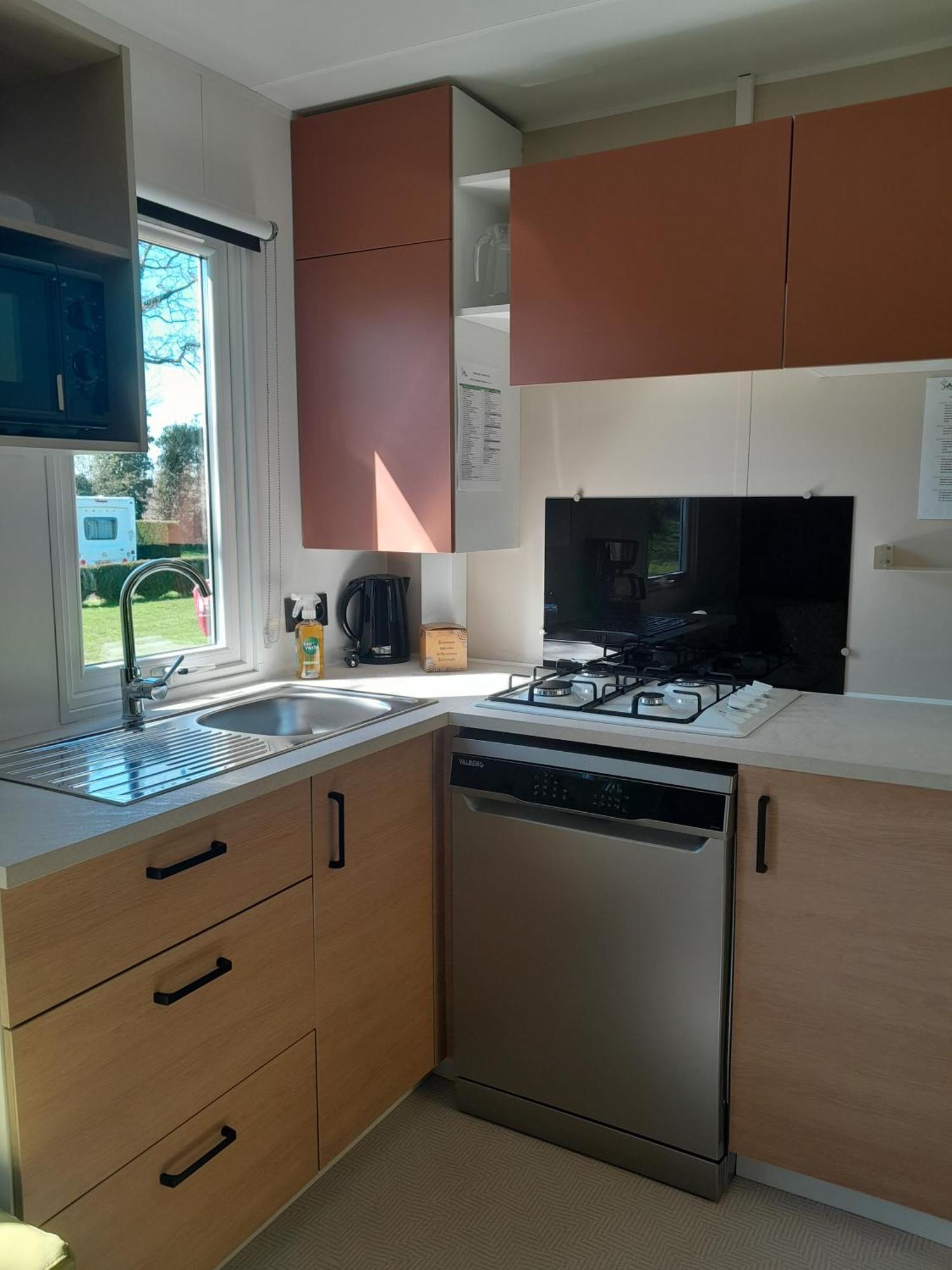 Camping Le Picard Tournieres Extérieur photo