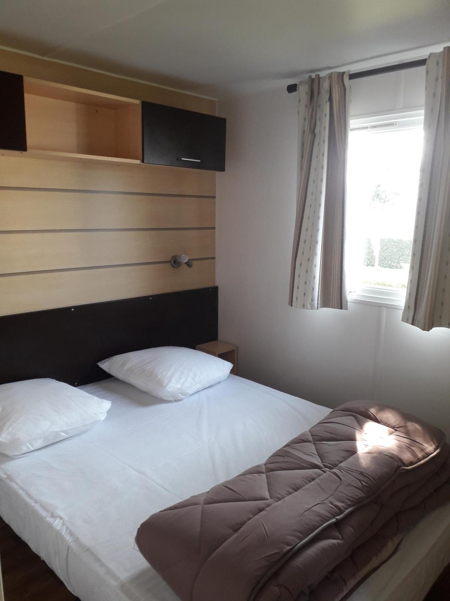 Camping Le Picard Tournieres Extérieur photo