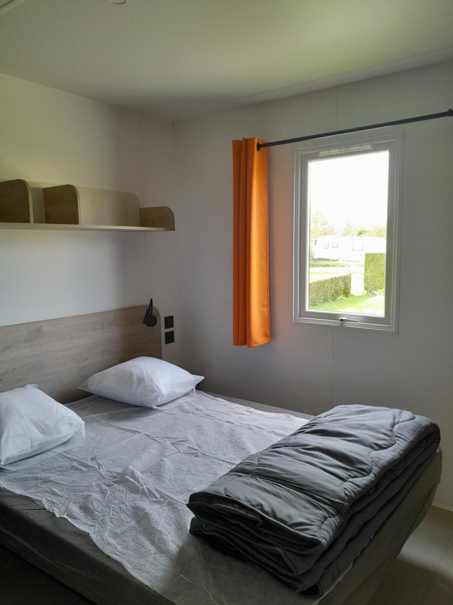 Camping Le Picard Tournieres Extérieur photo