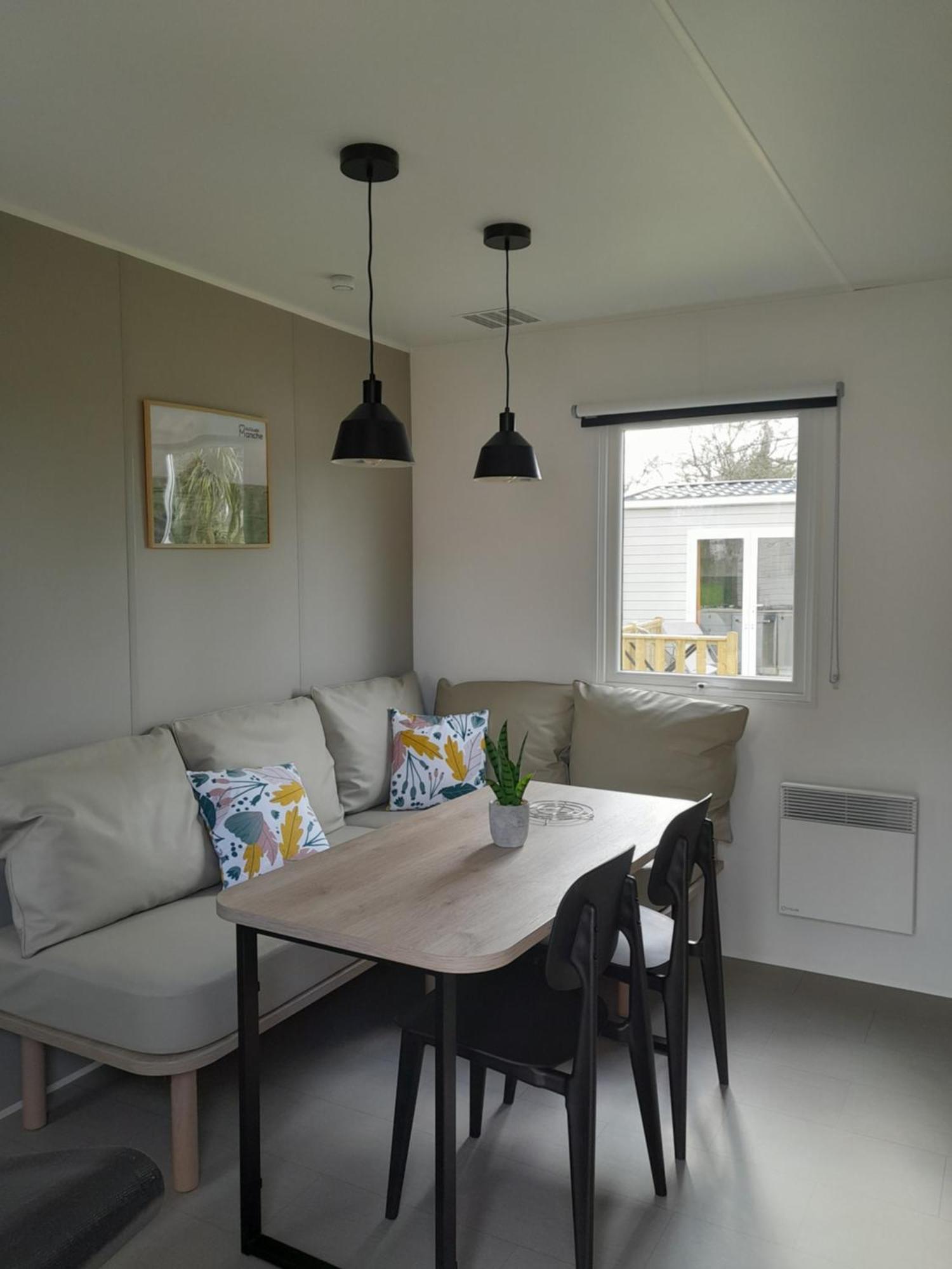 Camping Le Picard Tournieres Extérieur photo