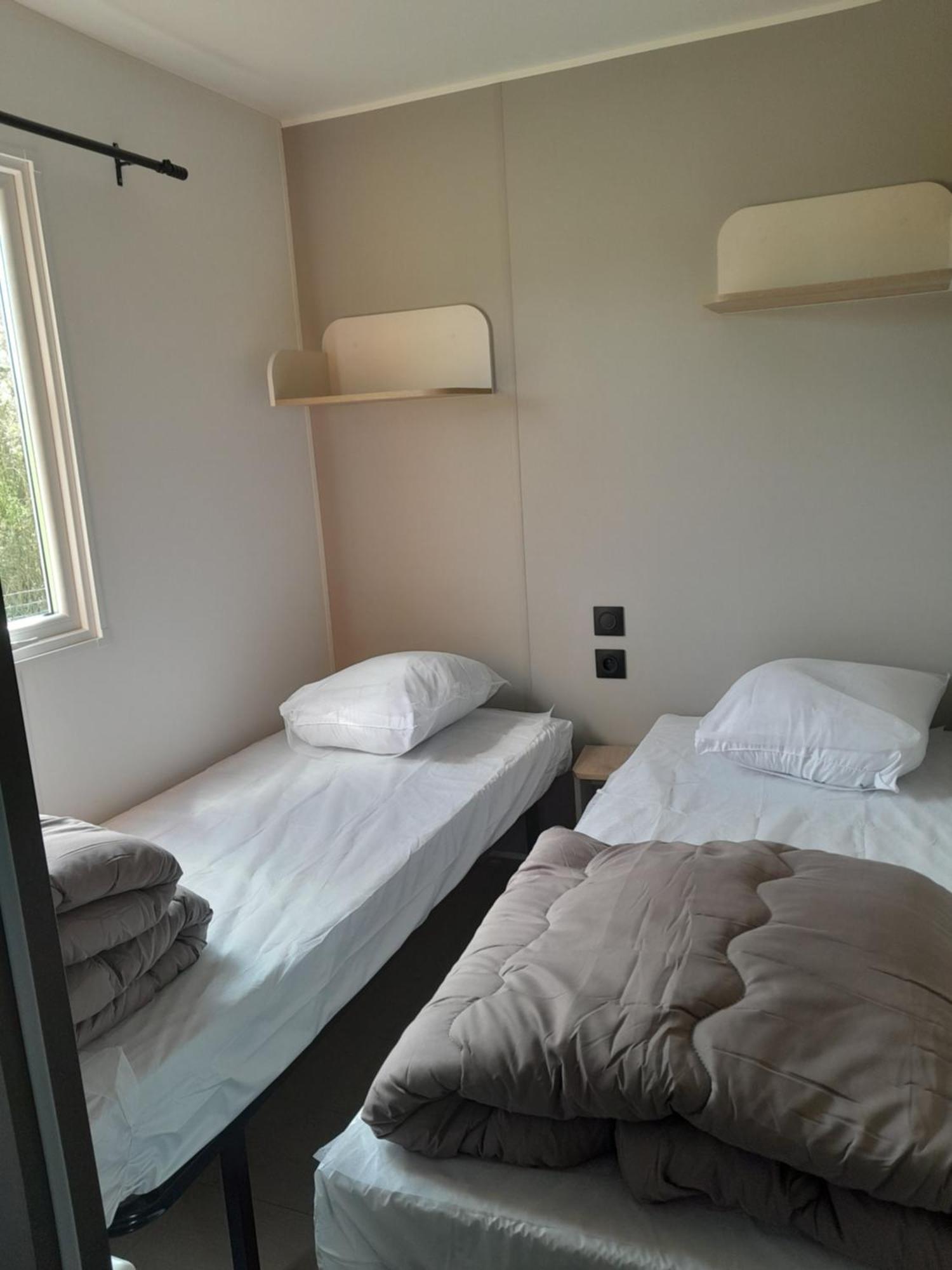 Camping Le Picard Tournieres Extérieur photo