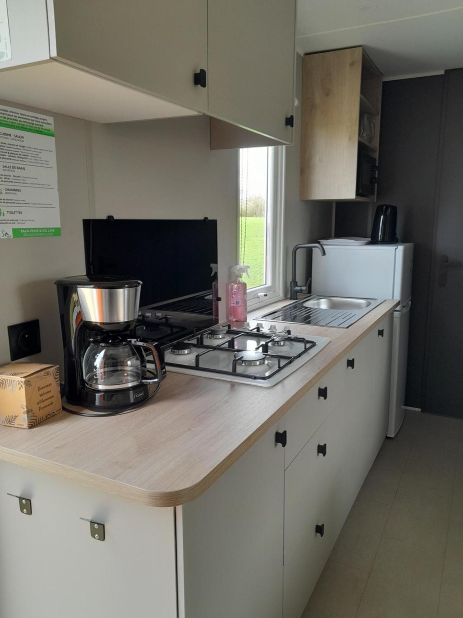 Camping Le Picard Tournieres Extérieur photo