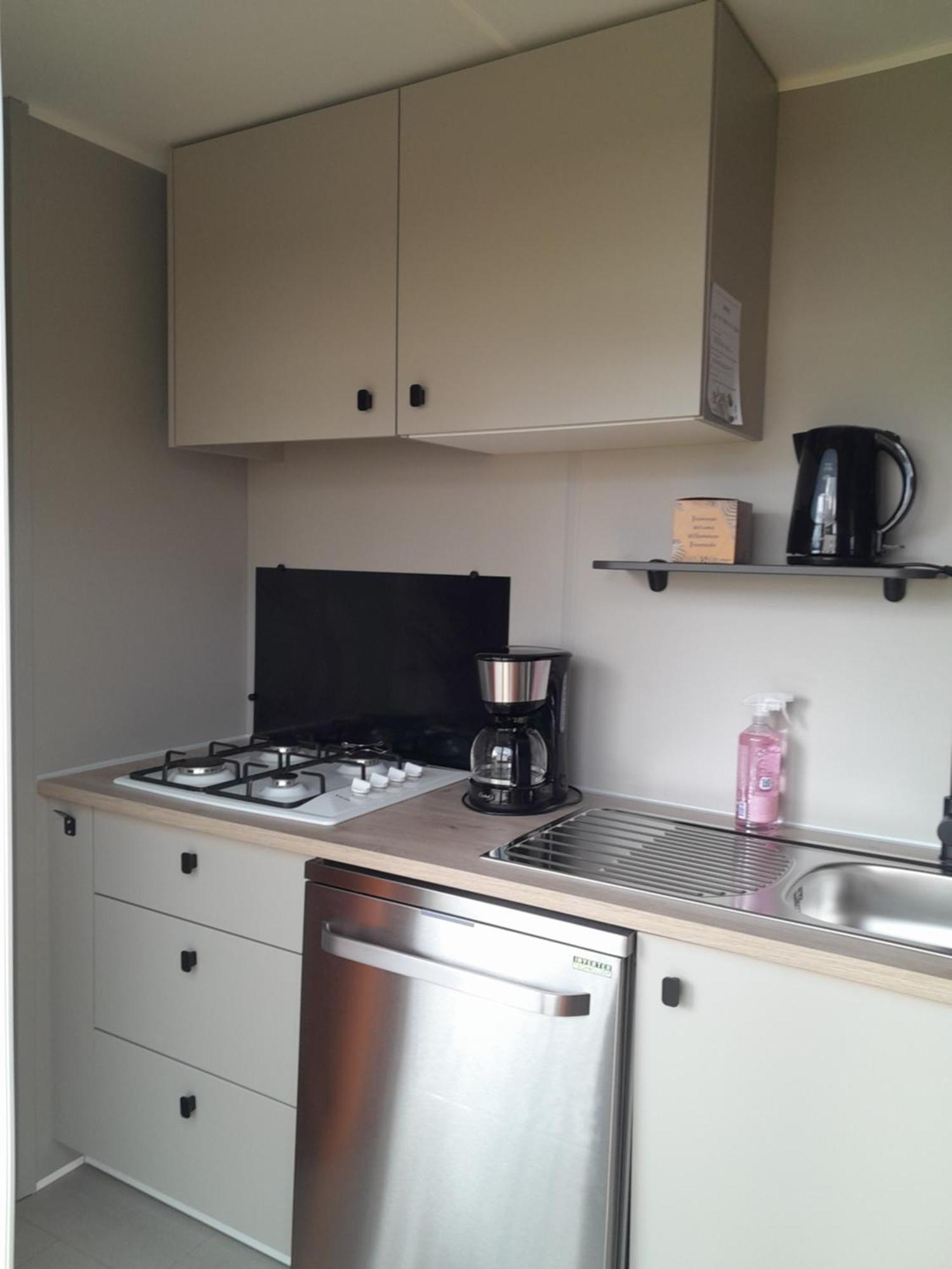 Camping Le Picard Tournieres Extérieur photo