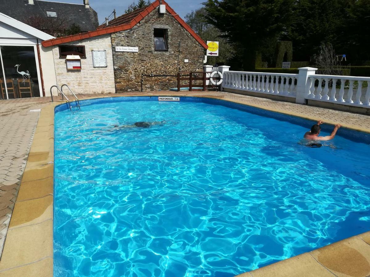 Camping Le Picard Tournieres Extérieur photo