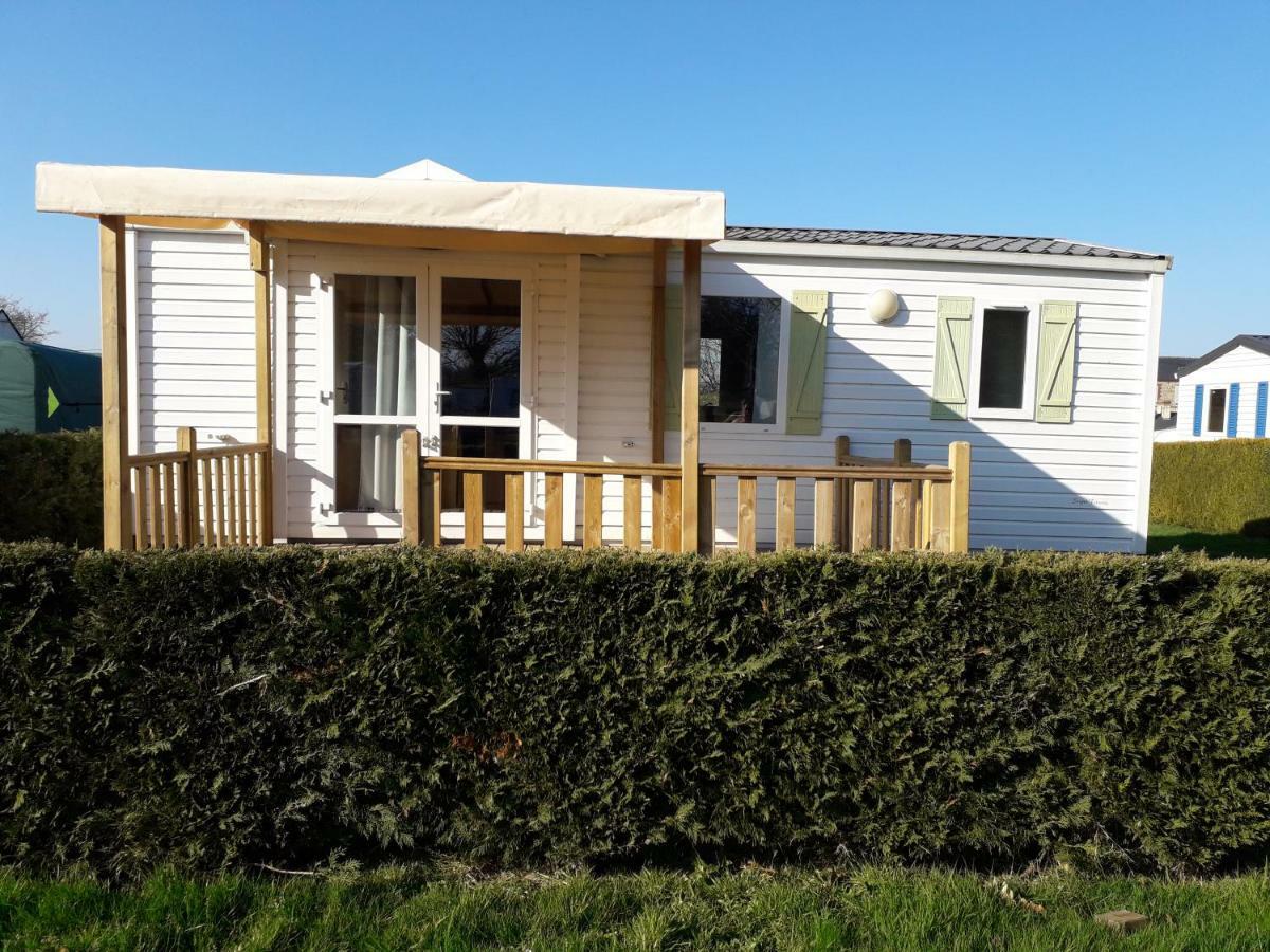 Camping Le Picard Tournieres Extérieur photo