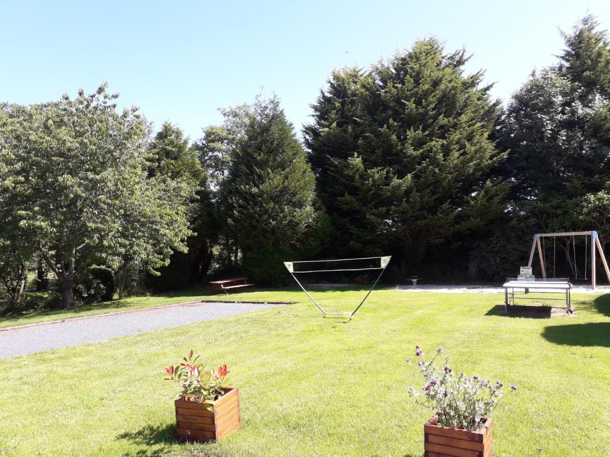 Camping Le Picard Tournieres Extérieur photo